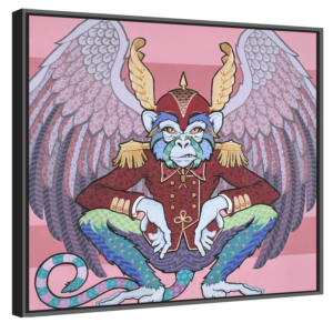 Flying Monkey
